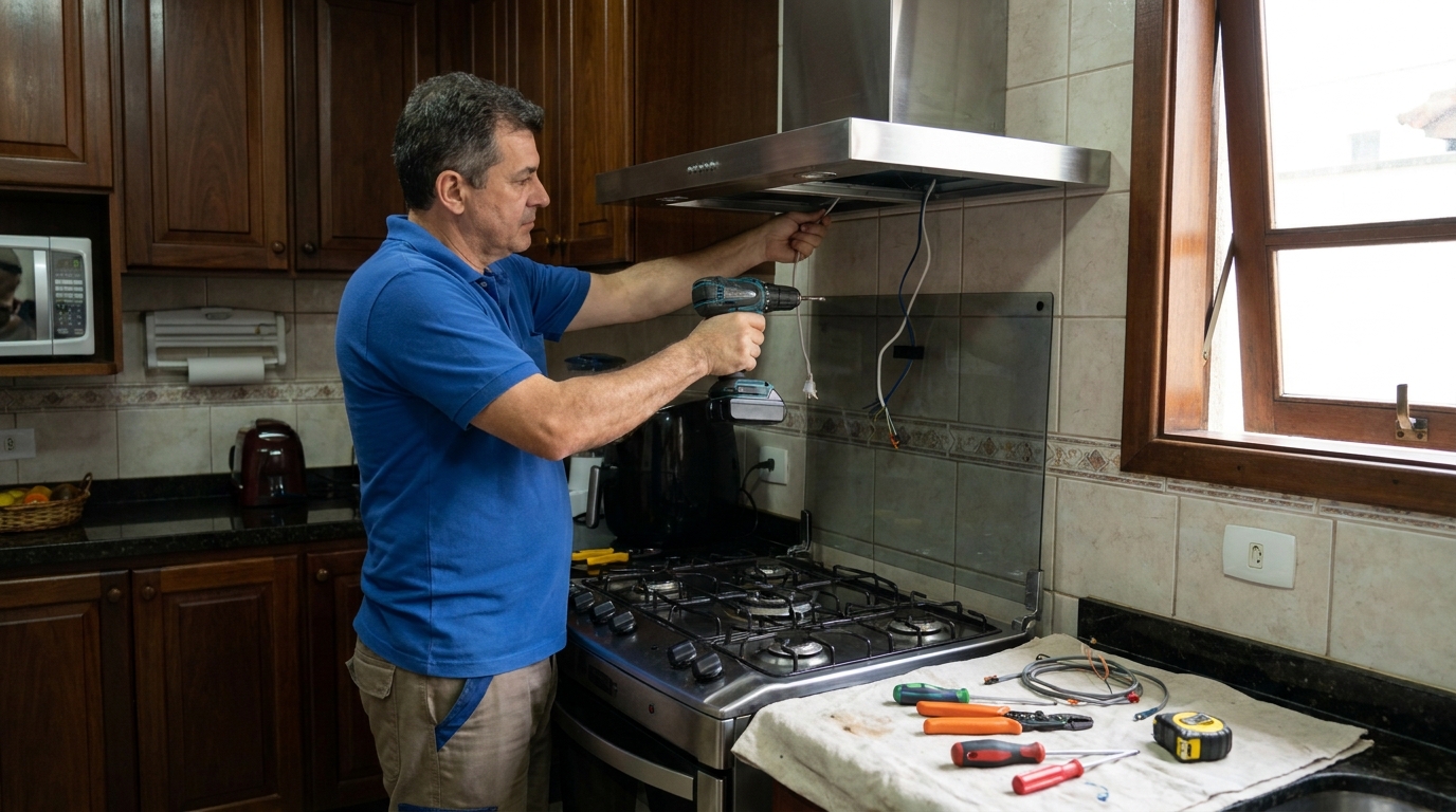 Adequação de Dutos no Setor Sudoeste, Goiânia‑GO