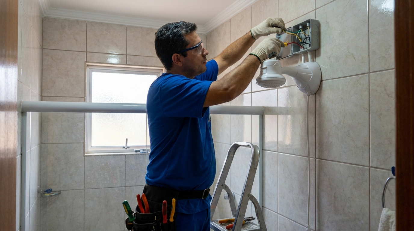 Adequação de Fiação em Goiânia‑GO
